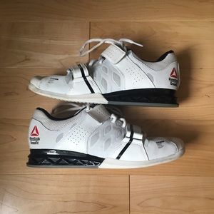 Reebok Crossfit lifters